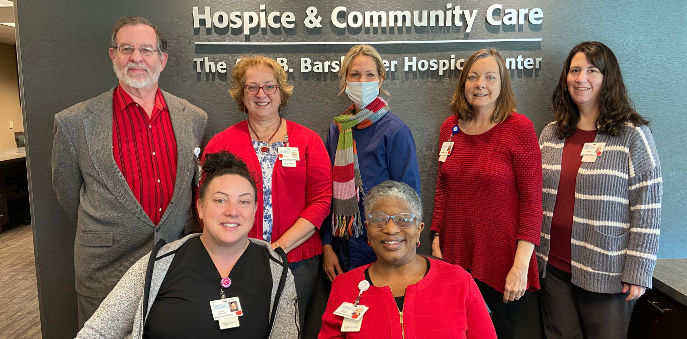 Appreciation Activities Hospice & Community Care